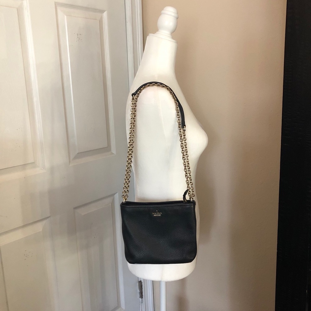 Kate Spade Black Crossbody - Picture 5 of 6